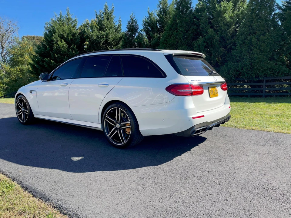 2018 Mercedes-Benz W213 E 63 AMG - Image 17 of 31