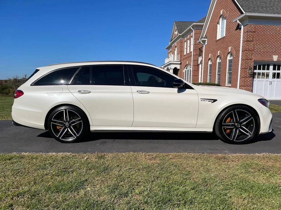 2018 Mercedes-Benz W213 E 63 AMG - Image 20 of 31