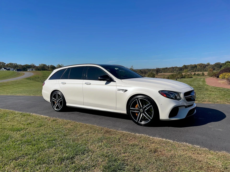 2018 Mercedes-Benz W213 E 63 AMG - Image 21 of 31