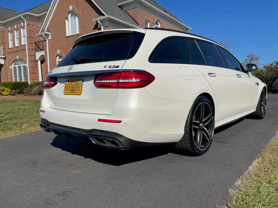 2018 Mercedes-Benz W213 E 63 AMG - Image 19 of 31