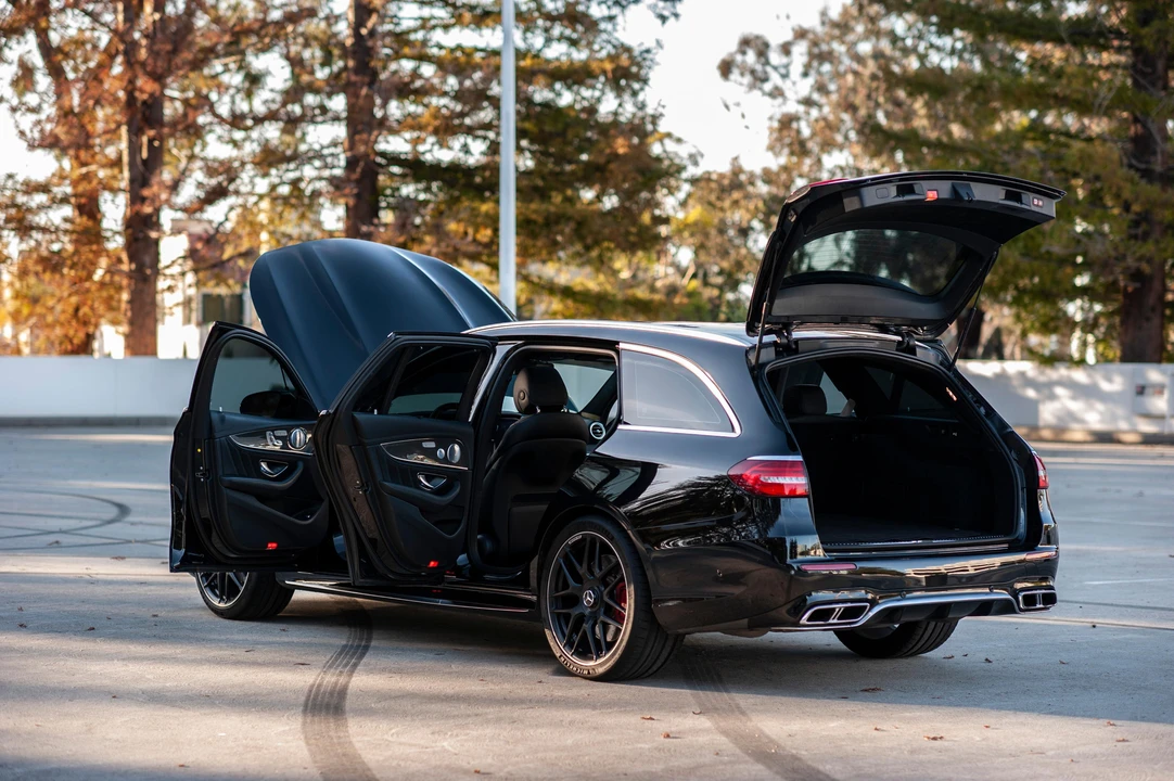 2018 Mercedes-Benz W213 E 63 AMG - Image 30 of 31