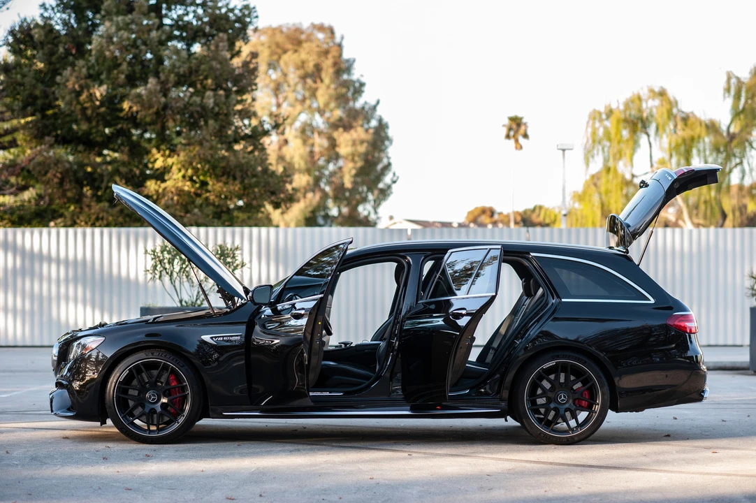 2018 Mercedes-Benz W213 E 63 AMG - Image 28 of 31