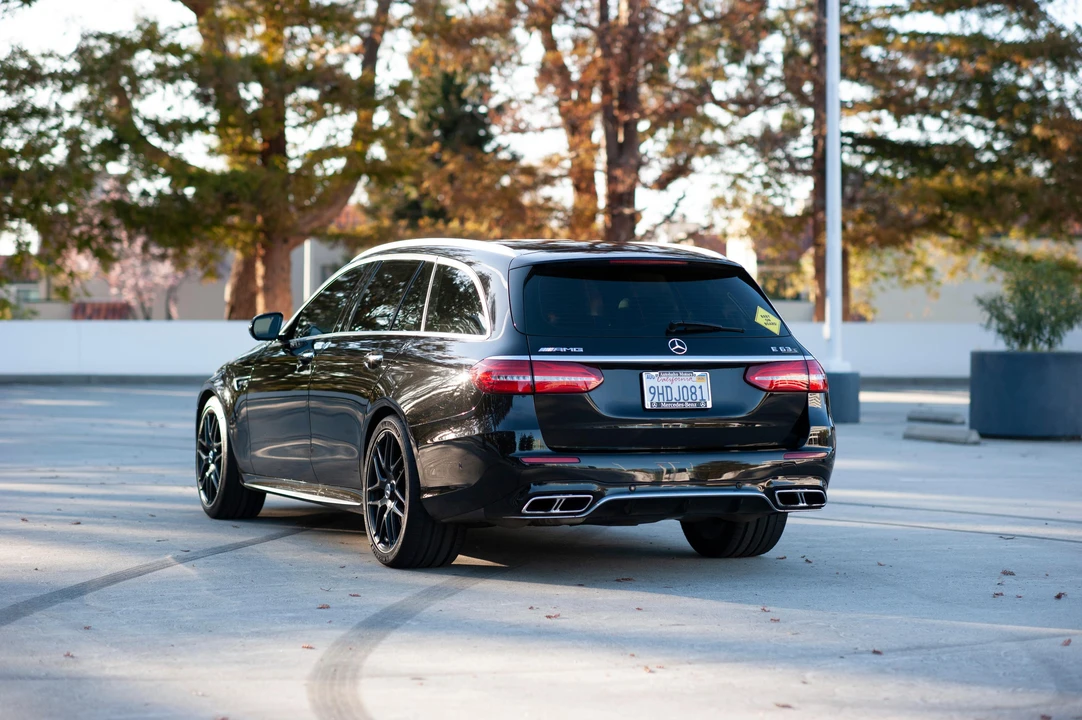 2018 Mercedes-Benz W213 E 63 AMG - Image 14 of 31