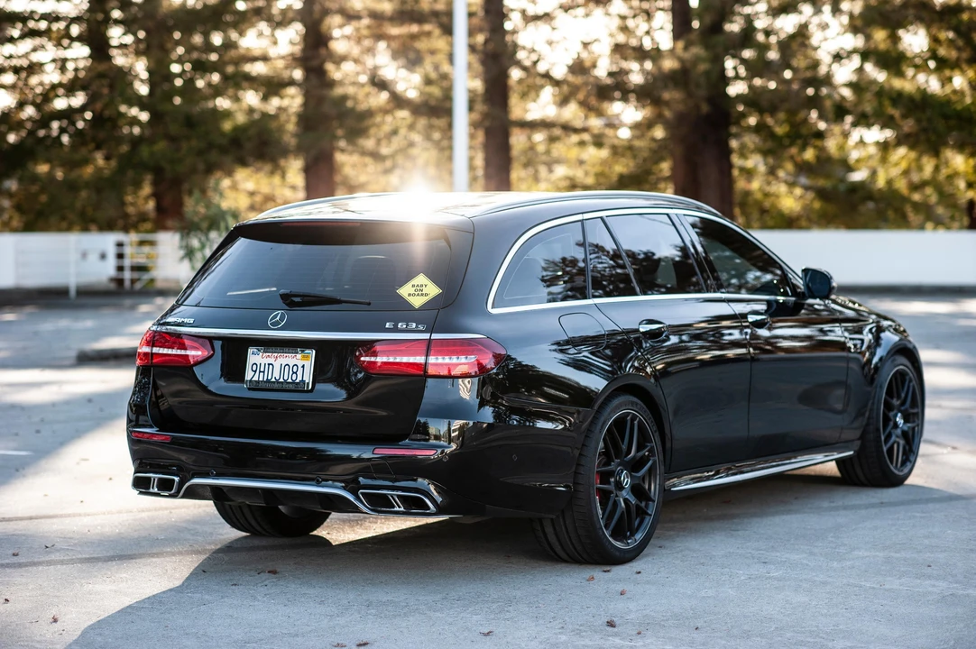 2018 Mercedes-Benz W213 E 63 AMG - Image 17 of 31