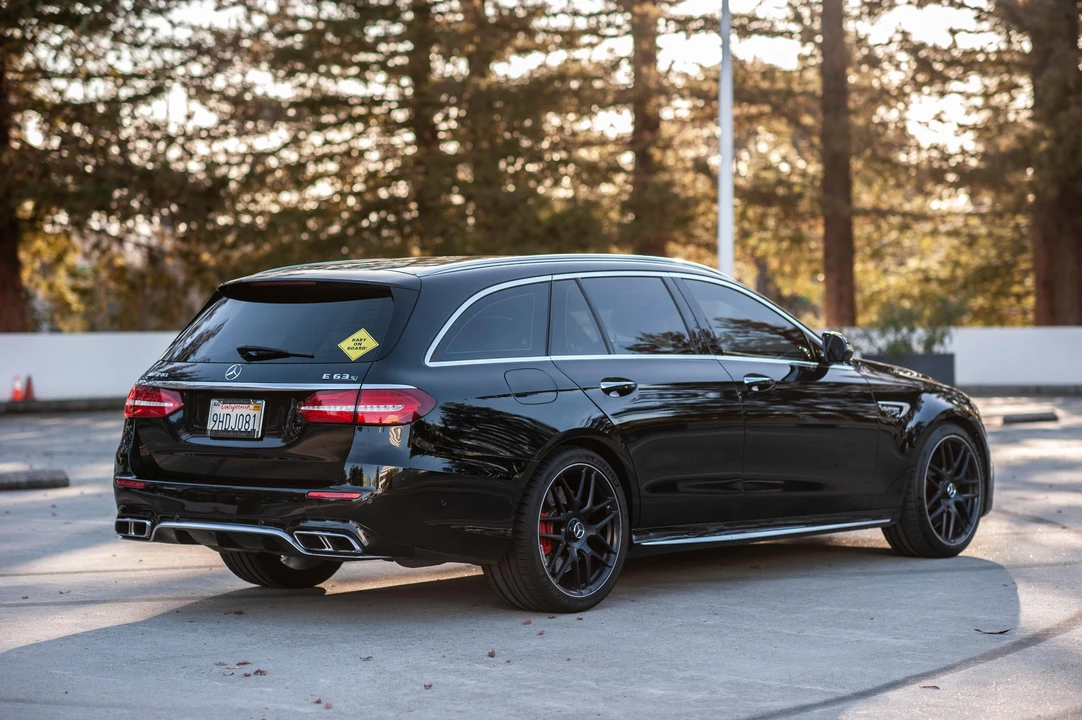 2018 Mercedes-Benz W213 E 63 AMG - Image 18 of 31