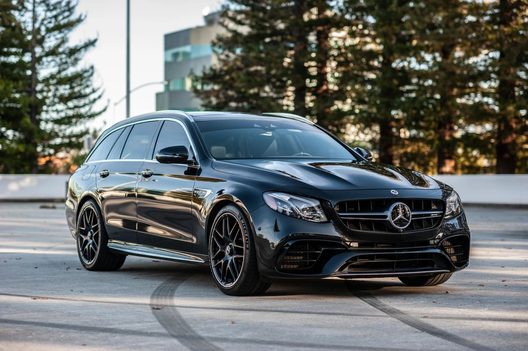 2018 Mercedes-Benz W213 E 63 AMG - Image 23 of 31