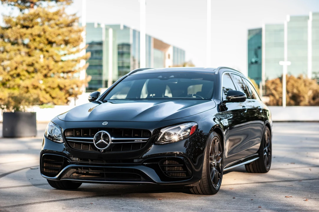 2018 Mercedes-Benz W213 E 63 AMG - Image 7 of 31
