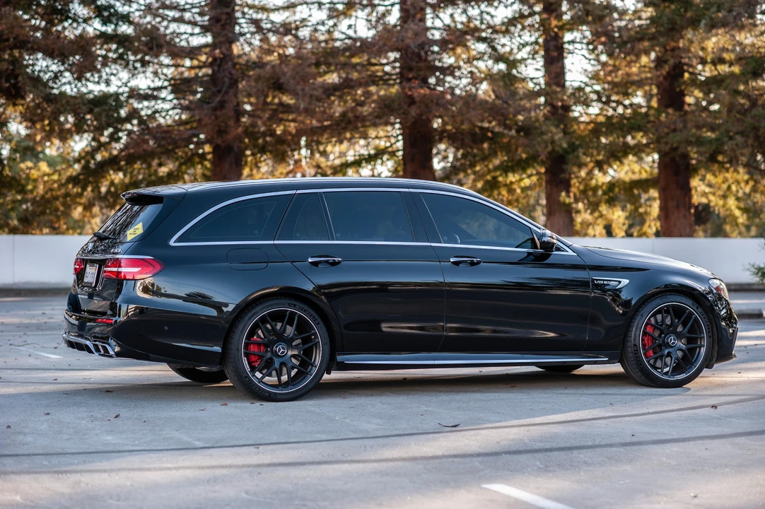 2018 Mercedes-Benz W213 E 63 AMG - Image 19 of 31