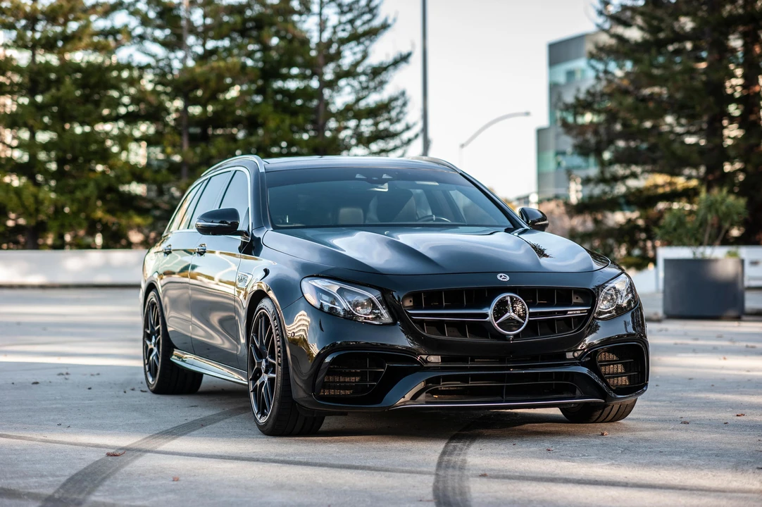 2018 Mercedes-Benz W213 E 63 AMG - Image 24 of 31