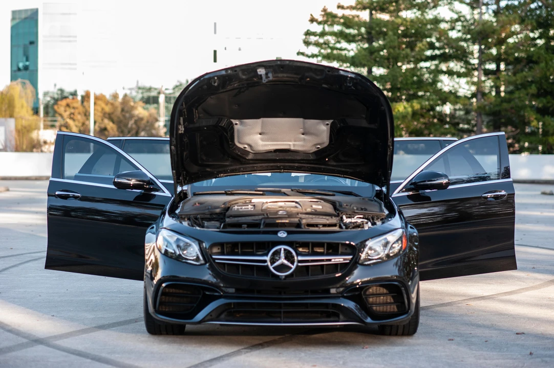 2018 Mercedes-Benz W213 E 63 AMG - Image 25 of 31