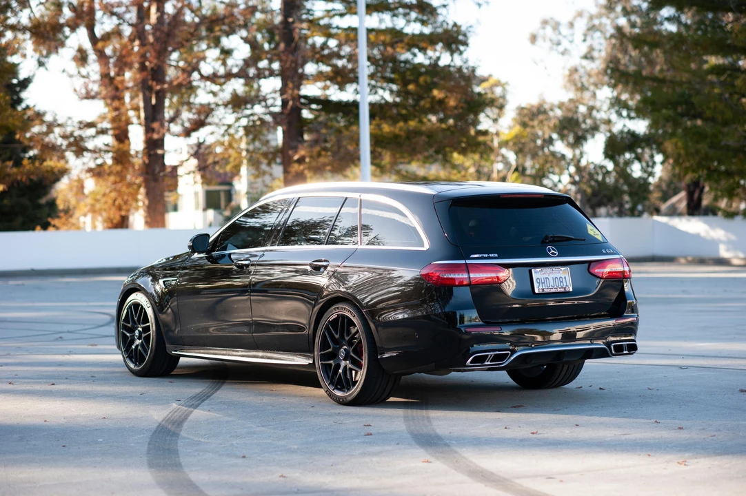 2018 Mercedes-Benz W213 E 63 AMG - Image 13 of 31