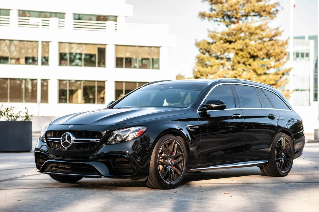 2018 Mercedes-Benz W213 E 63 AMG - Image 8 of 31