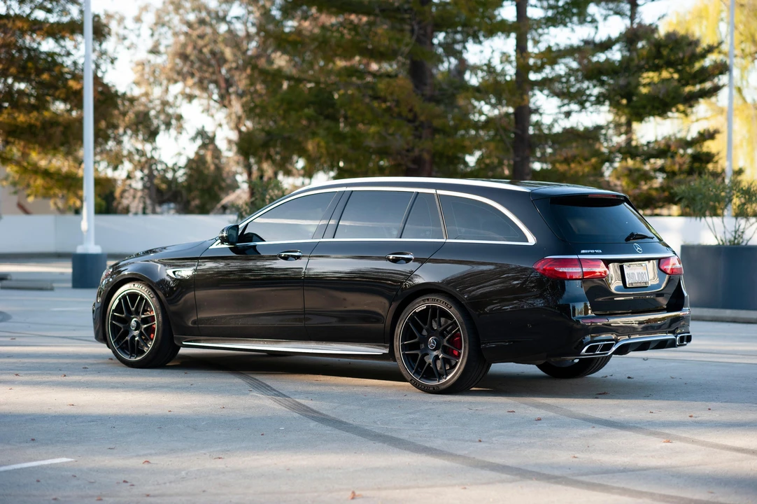 2018 Mercedes-Benz W213 E 63 AMG - Image 12 of 31