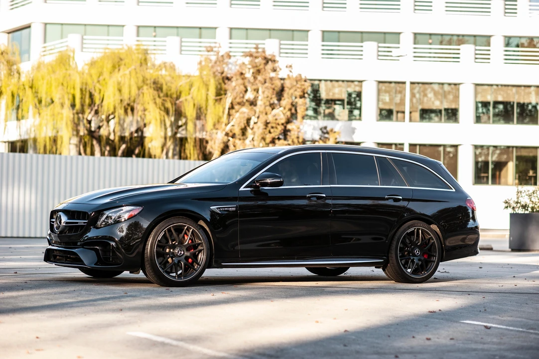 2018 Mercedes-Benz W213 E 63 AMG - Image 10 of 31