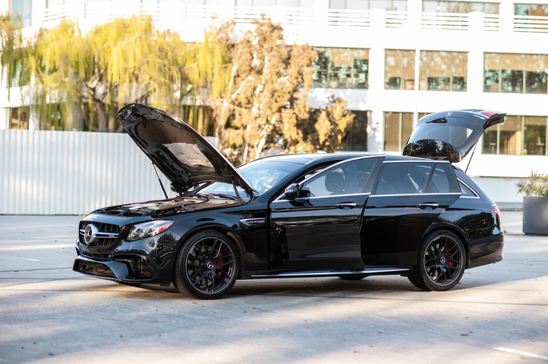 2018 Mercedes-Benz W213 E 63 AMG - Image 27 of 31
