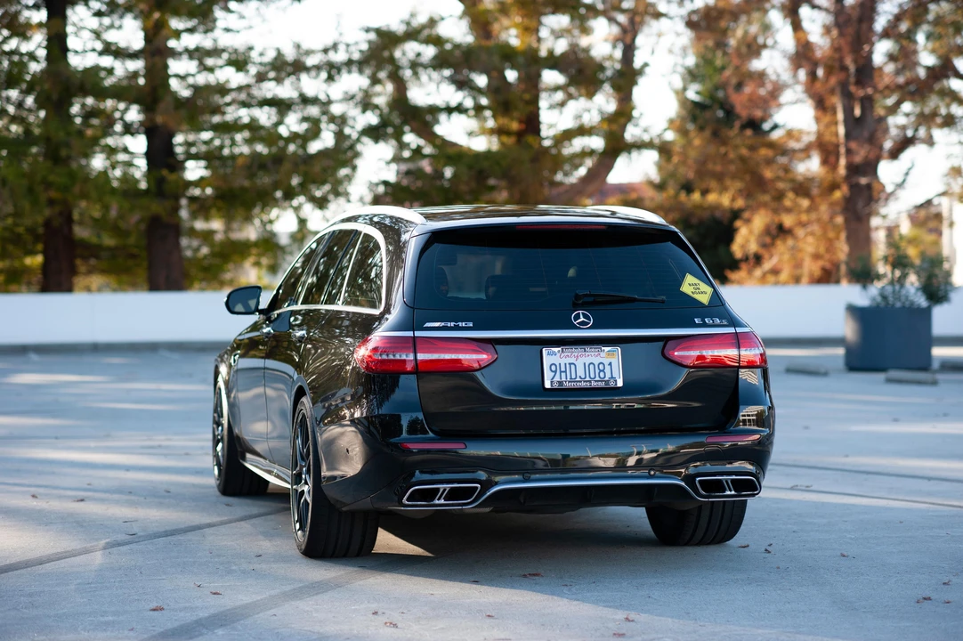 2018 Mercedes-Benz W213 E 63 AMG - Image 15 of 31