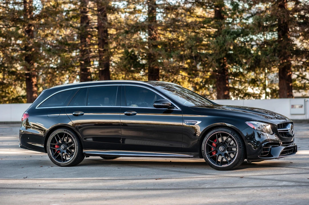 2018 Mercedes-Benz W213 E 63 AMG - Image 21 of 31