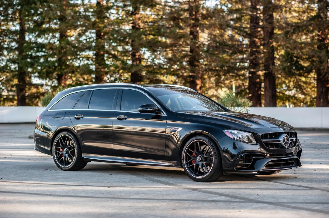 2018 Mercedes-Benz W213 E 63 AMG - Image 22 of 31