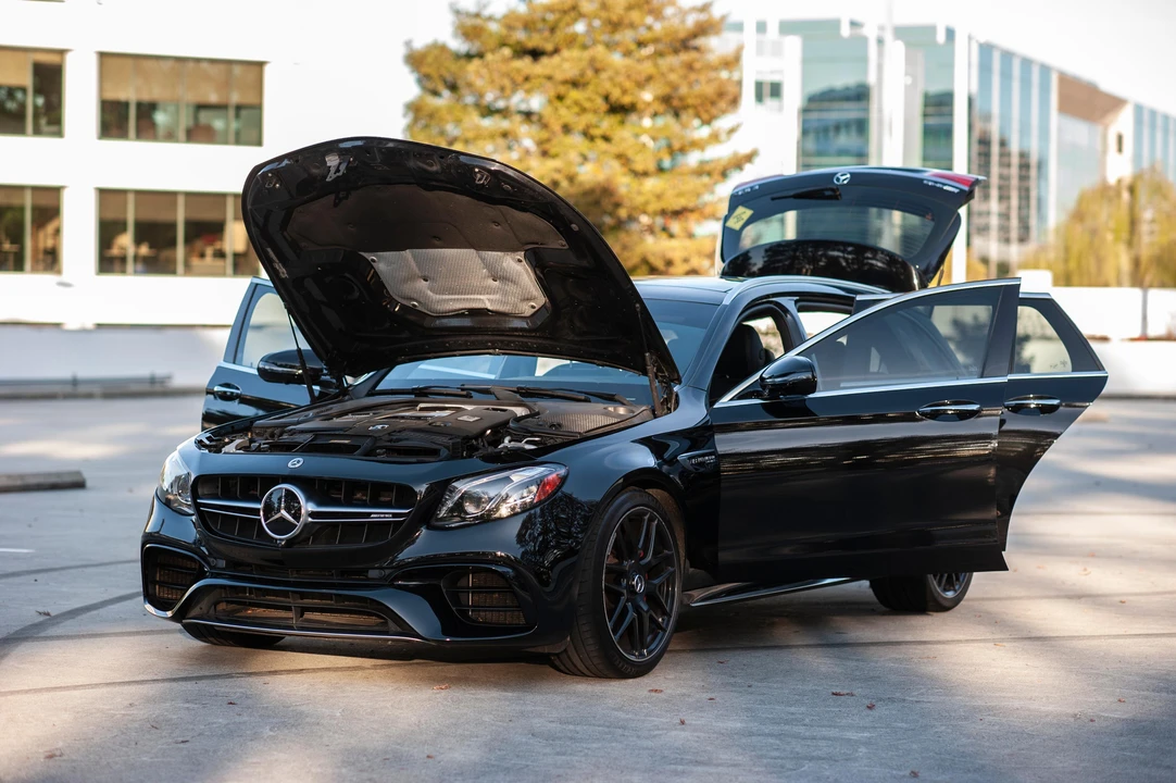2018 Mercedes-Benz W213 E 63 AMG - Image 26 of 31
