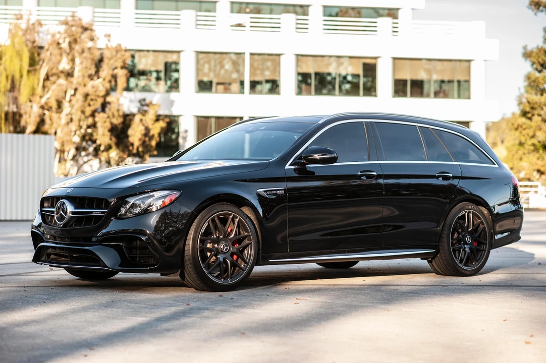 2018 Mercedes-Benz W213 E 63 AMG - Image 9 of 31