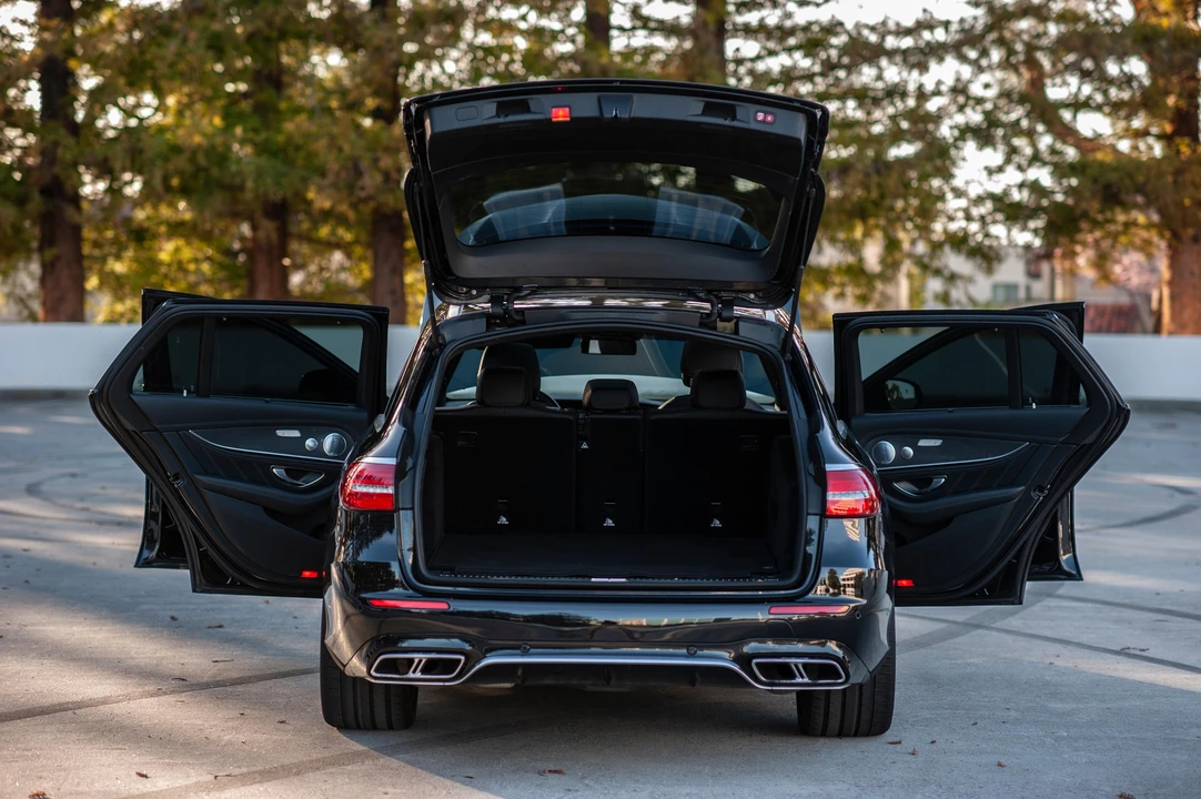 2018 Mercedes-Benz W213 E 63 AMG - Image 31 of 31
