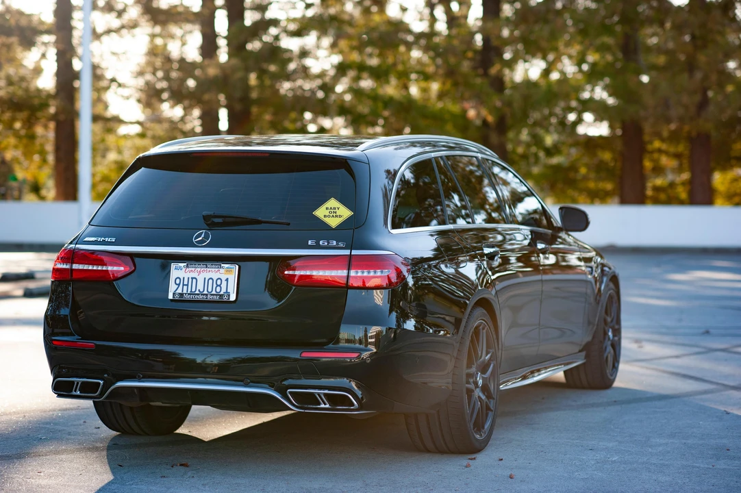 2018 Mercedes-Benz W213 E 63 AMG - Image 16 of 31
