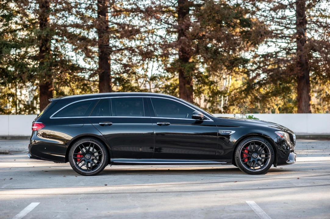 2018 Mercedes-Benz W213 E 63 AMG - Image 20 of 31
