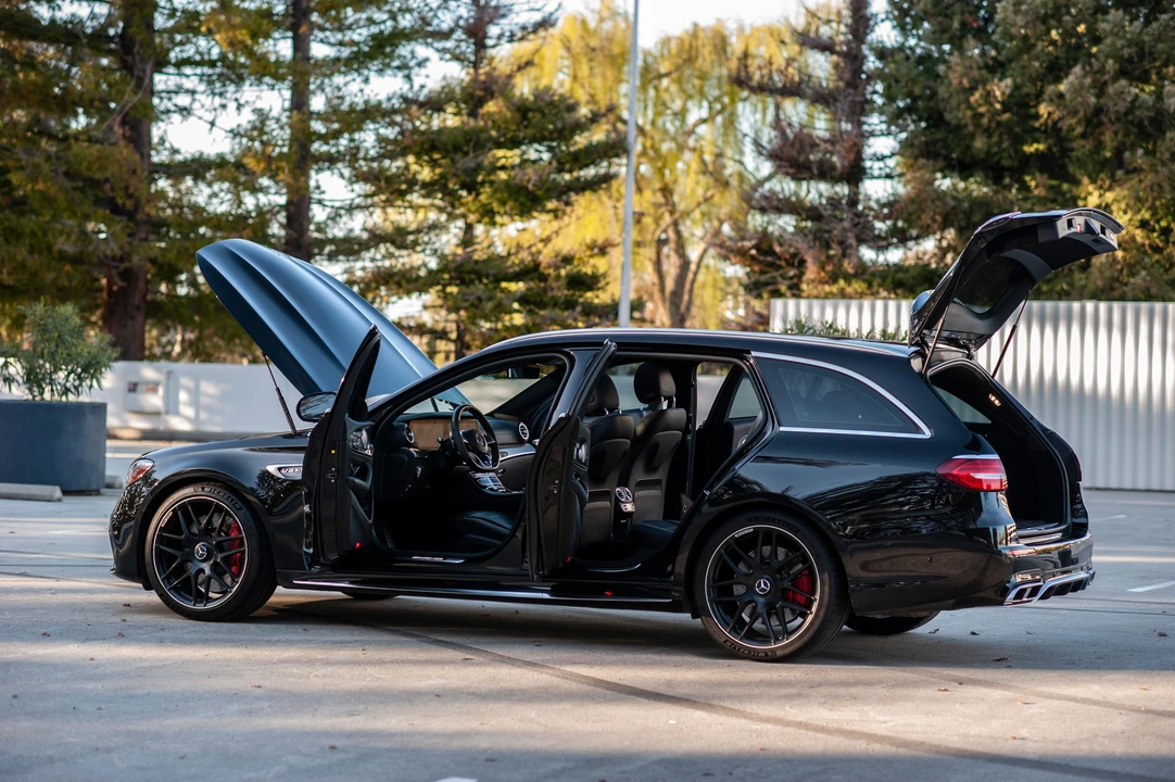 2018 Mercedes-Benz W213 E 63 AMG - Image 29 of 31