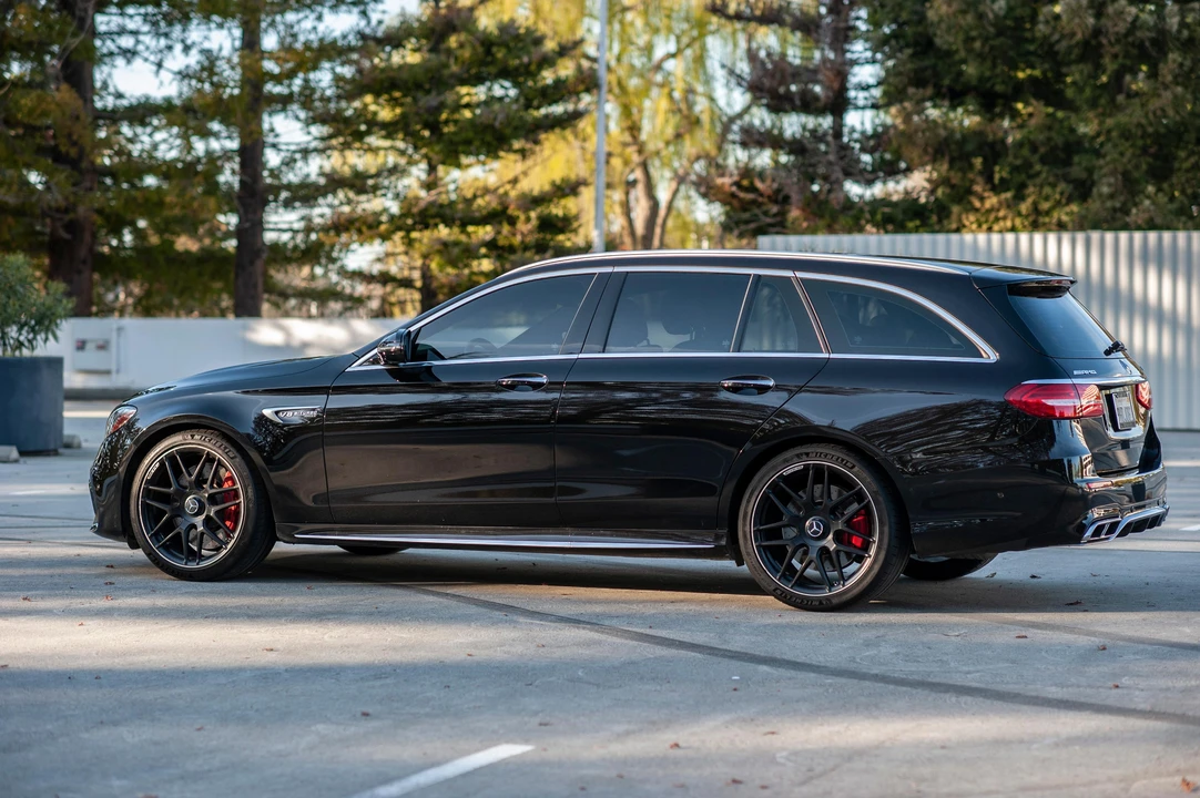 2018 Mercedes-Benz W213 E 63 AMG - Image 11 of 31