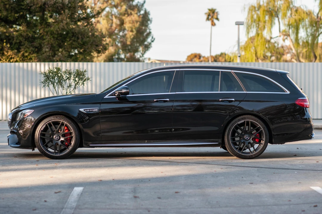 2018 Mercedes-Benz W213 E 63 AMG - Image 3 of 31
