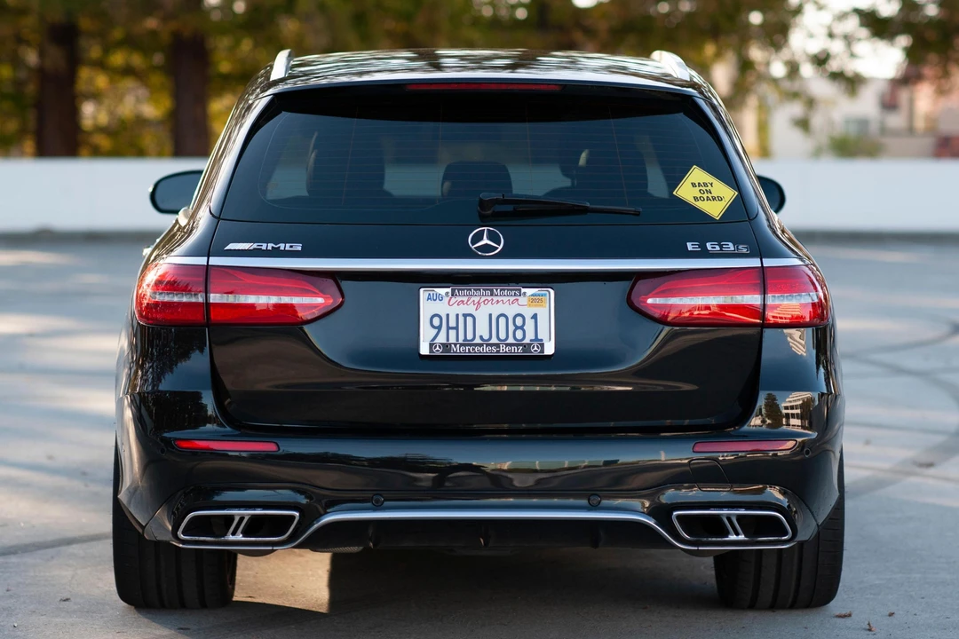 2018 Mercedes-Benz W213 E 63 AMG - Image 5 of 31