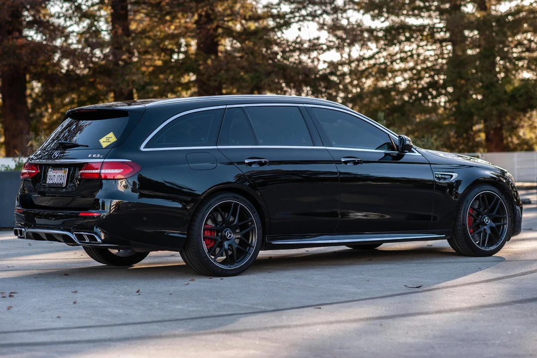 2018 Mercedes-Benz W213 E 63 AMG - Image 4 of 31