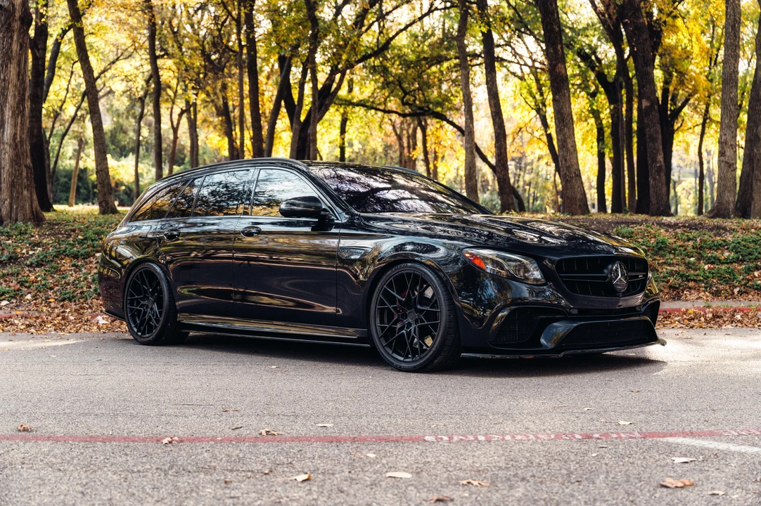 2018 Mercedes-Benz W213 E 63 AMG - Image 18 of 31