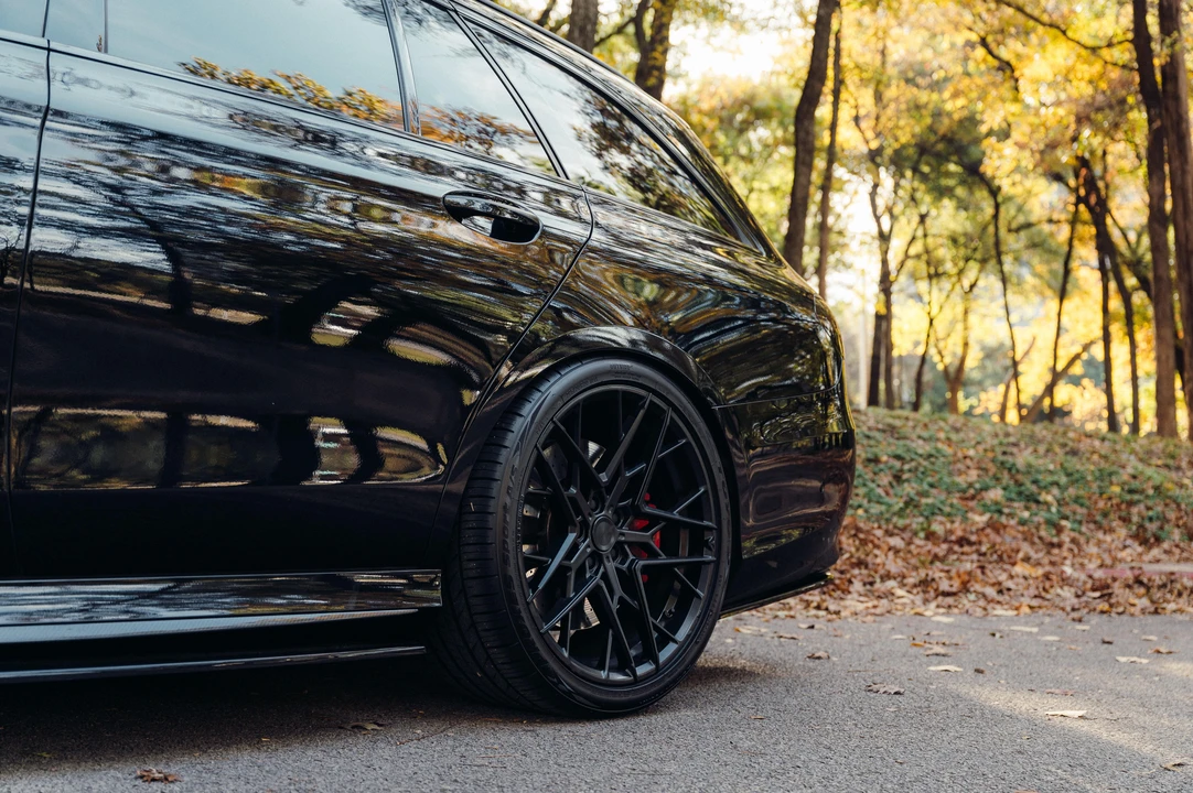 2018 Mercedes-Benz W213 E 63 AMG - Image 26 of 31
