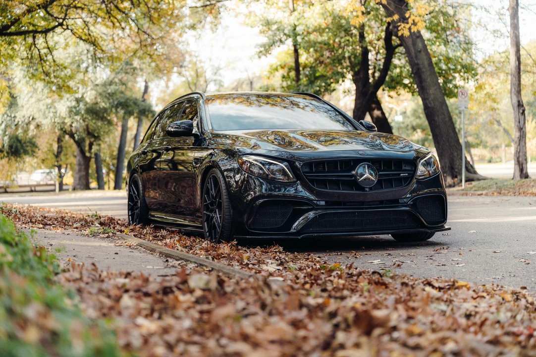 2018 Mercedes-Benz W213 E 63 AMG - Image 20 of 31