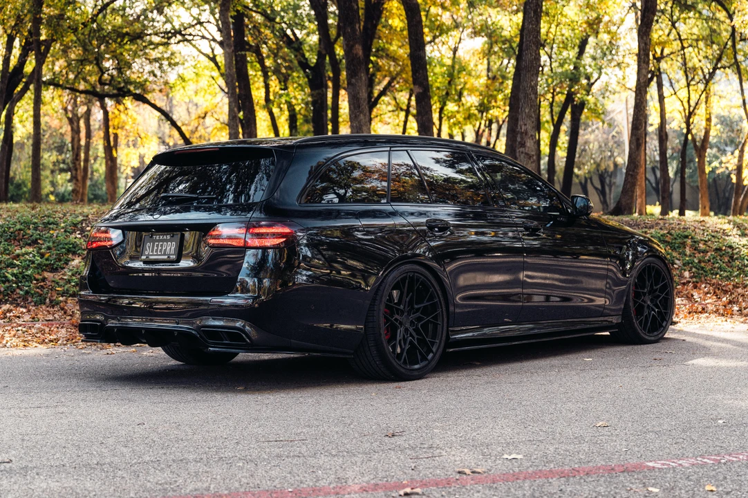 2018 Mercedes-Benz W213 E 63 AMG - Image 15 of 31