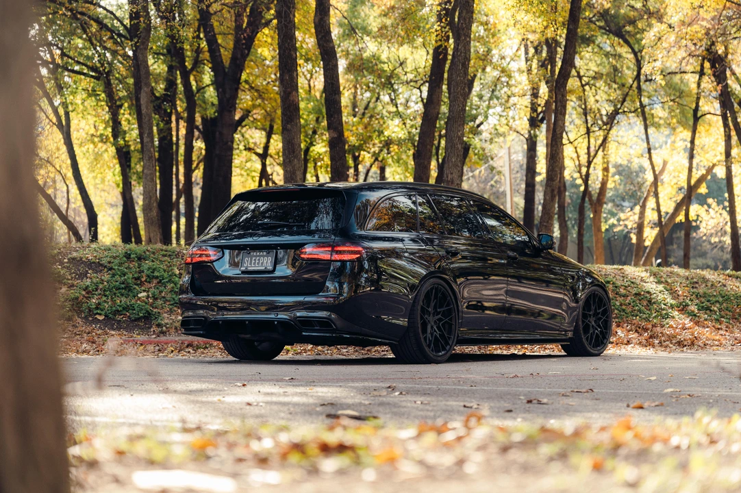 2018 Mercedes-Benz W213 E 63 AMG - Image 14 of 31