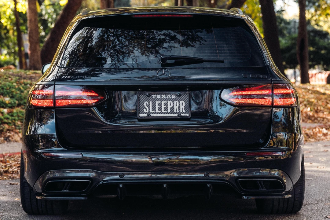 2018 Mercedes-Benz W213 E 63 AMG - Image 5 of 31