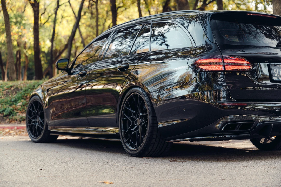 2018 Mercedes-Benz W213 E 63 AMG - Image 27 of 31