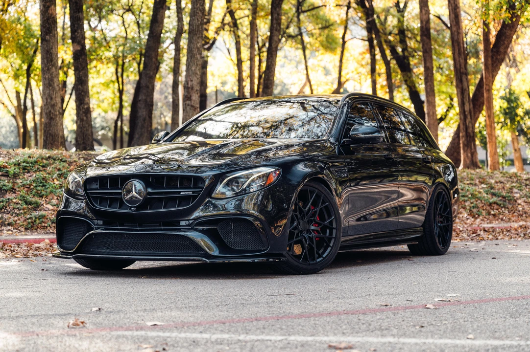 2018 Mercedes-Benz W213 E 63 AMG - Image 6 of 31