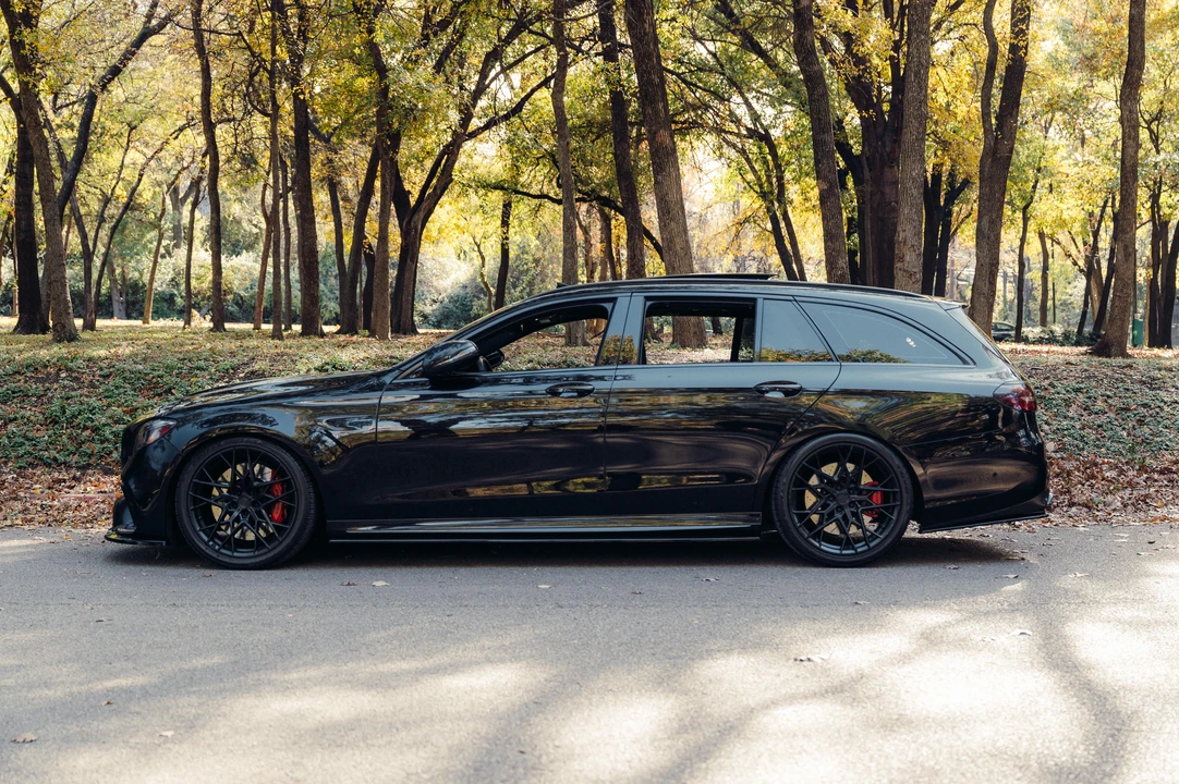 2018 Mercedes-Benz W213 E 63 AMG - Image 8 of 31