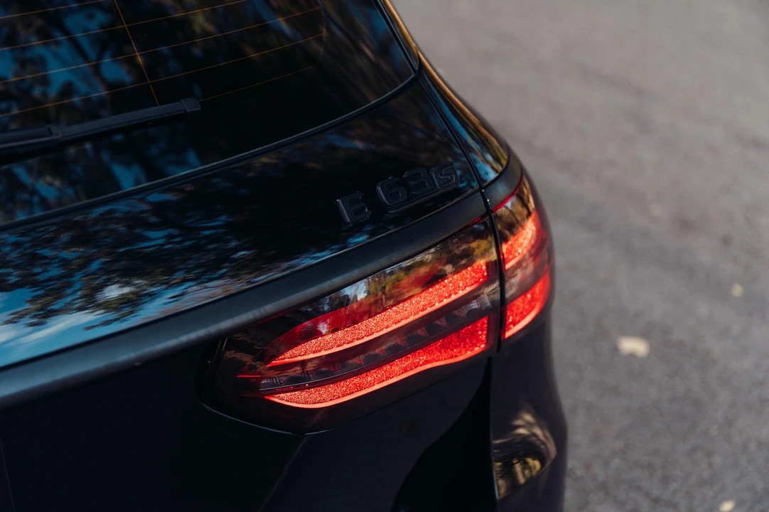 2018 Mercedes-Benz W213 E 63 AMG - Image 31 of 31