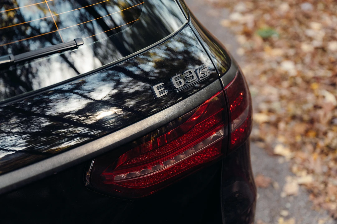 2018 Mercedes-Benz W213 E 63 AMG - Image 30 of 31