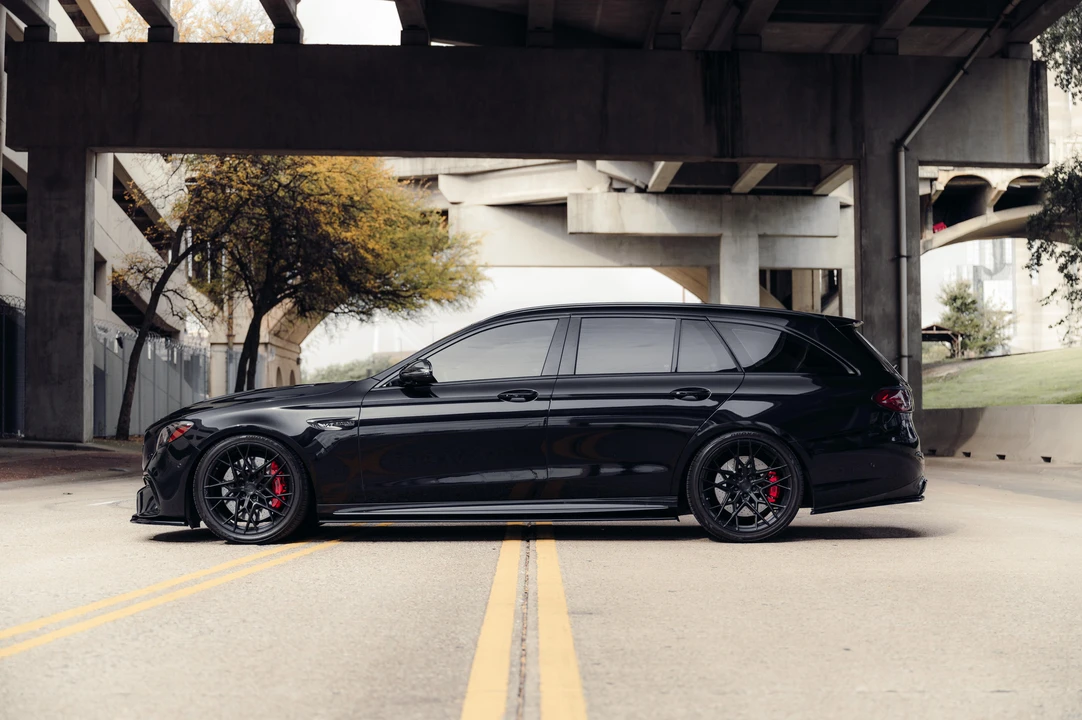 2018 Mercedes-Benz W213 E 63 AMG - Image 9 of 31