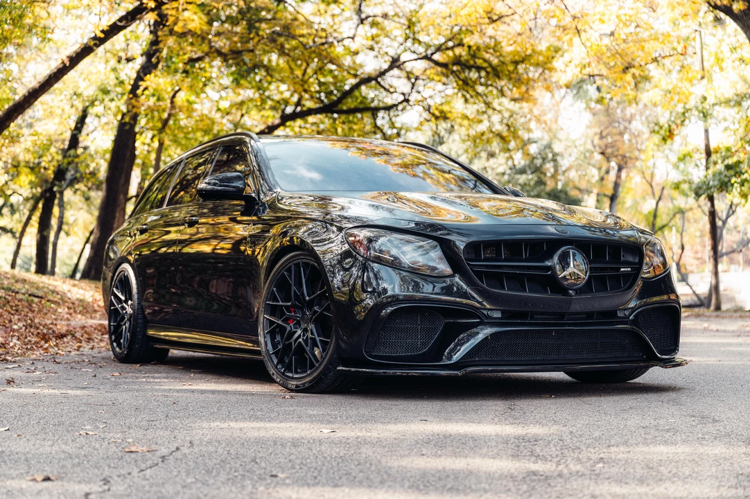 2018 Mercedes-Benz W213 E 63 AMG - Image 19 of 31