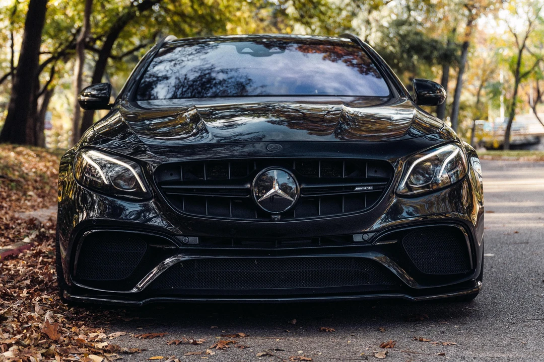 2018 Mercedes-Benz W213 E 63 AMG - Image 2 of 31