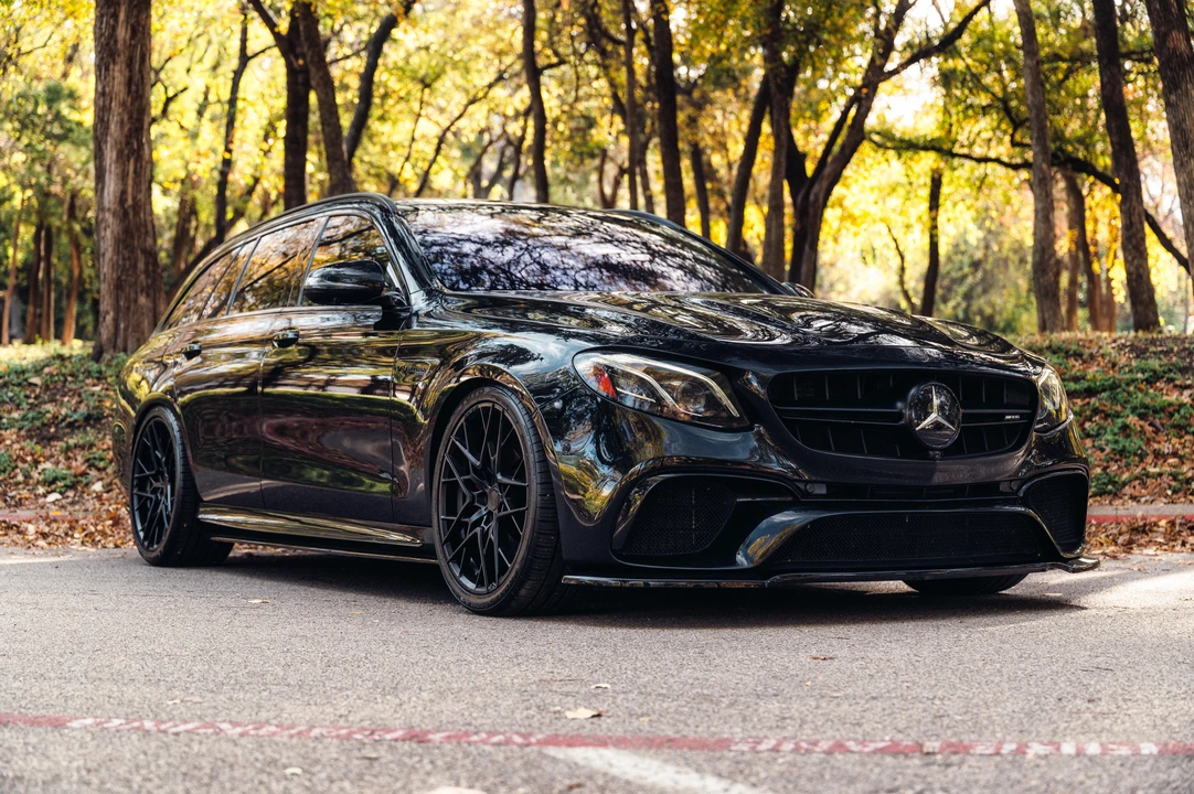 2018 Mercedes-Benz W213 E 63 AMG - Image 21 of 31