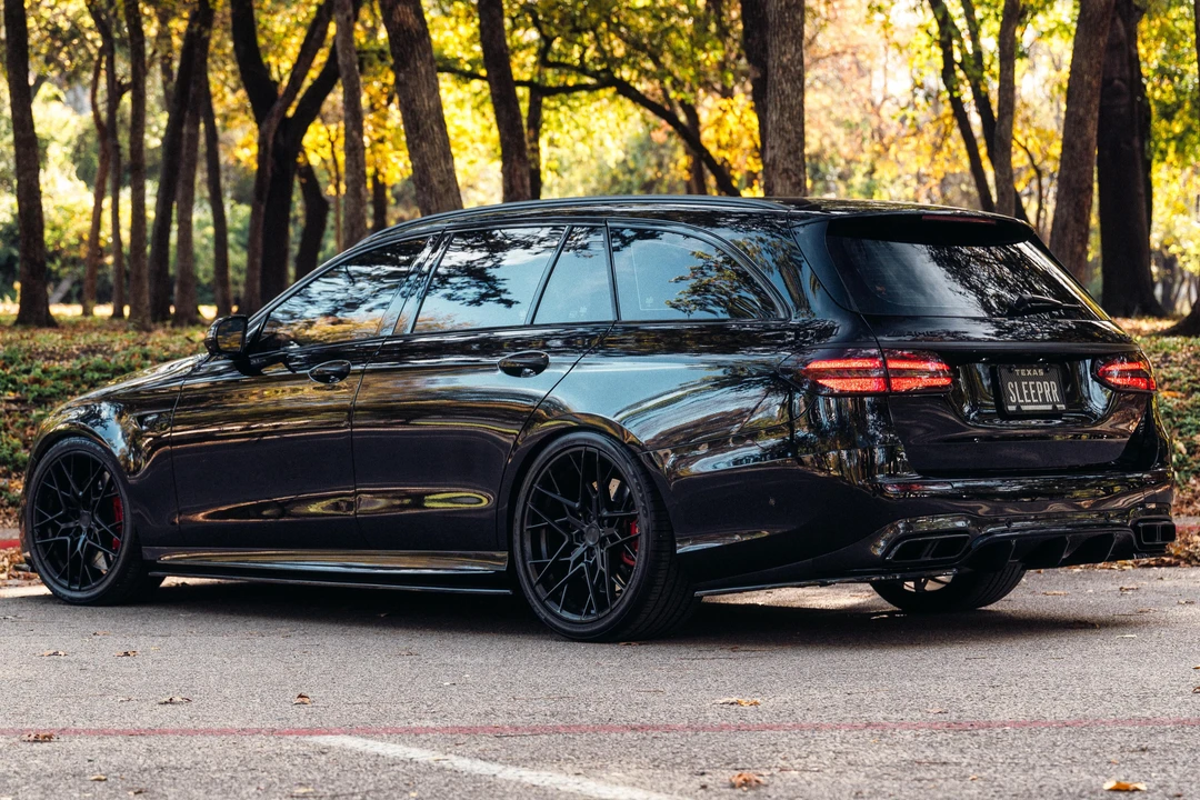 2018 Mercedes-Benz W213 E 63 AMG - Image 4 of 31