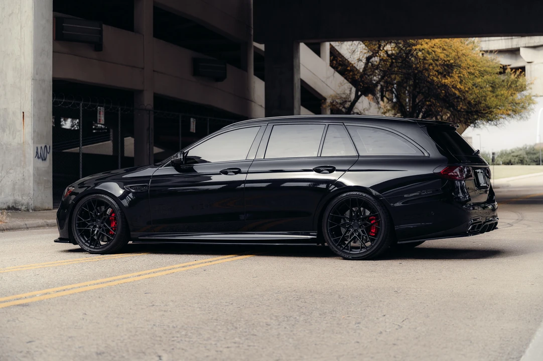 2018 Mercedes-Benz W213 E 63 AMG - Image 10 of 31