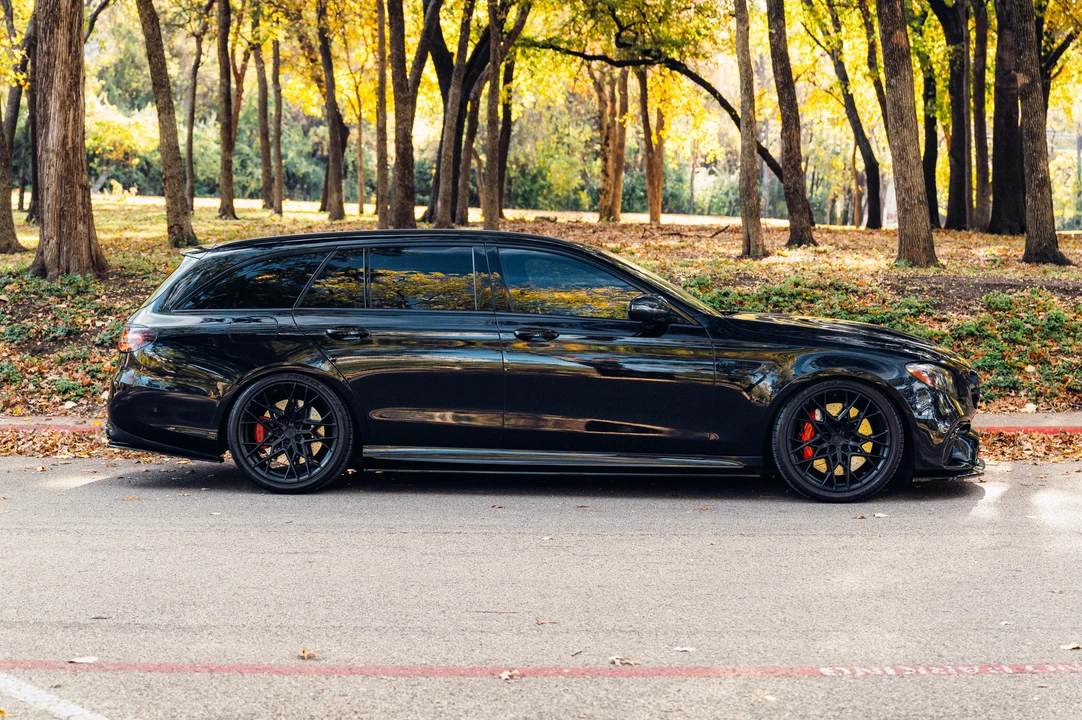 2018 Mercedes-Benz W213 E 63 AMG - Image 16 of 31